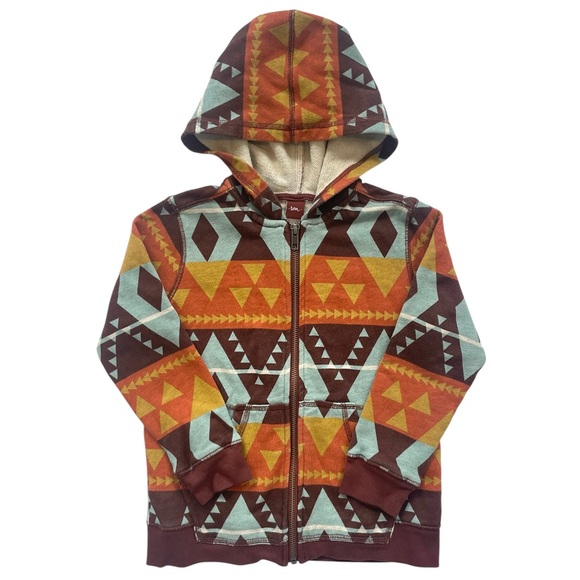 Tea Collection zip hoodie - Picture 1 of 3